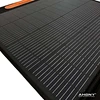 kit de camping avec panneaux solaires